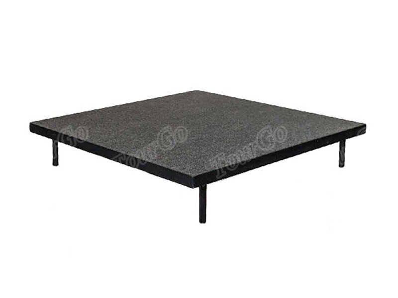4′x4′ Stage Panel, 8″ High