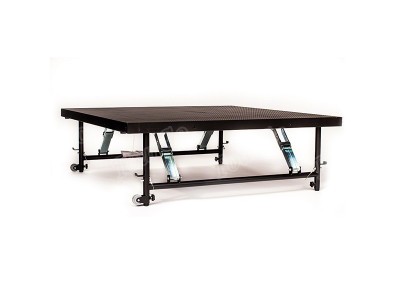 4'x4'-Stage-Panel-with-Wheels-for-16inch-24inch-High 2