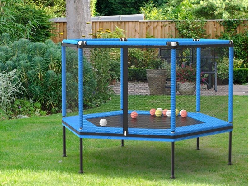 5'+Round+Kid+Trampoline2