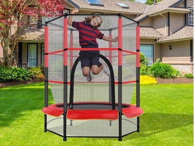 5'+Round+Kid5