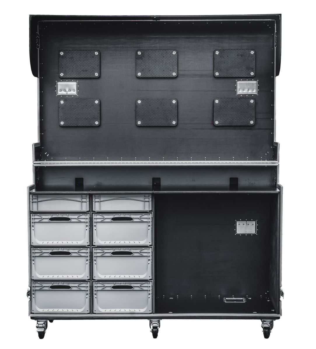 Motorsport Telemetry Production Flight Case