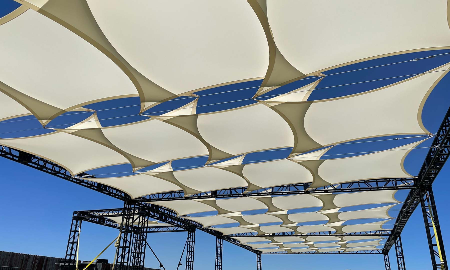50Shapes sunshade tent