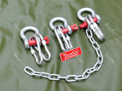 50Ninja WARRIOR Accessories