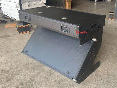 50Portable dj flight z style table