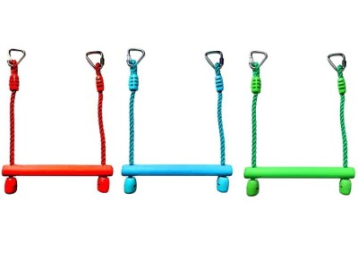 Trapeze Ninja Line Swing Bars/ Kids Ninja Obstacle Accessories Outdoor Play