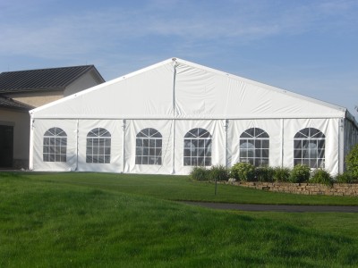 5Clear Span Tent