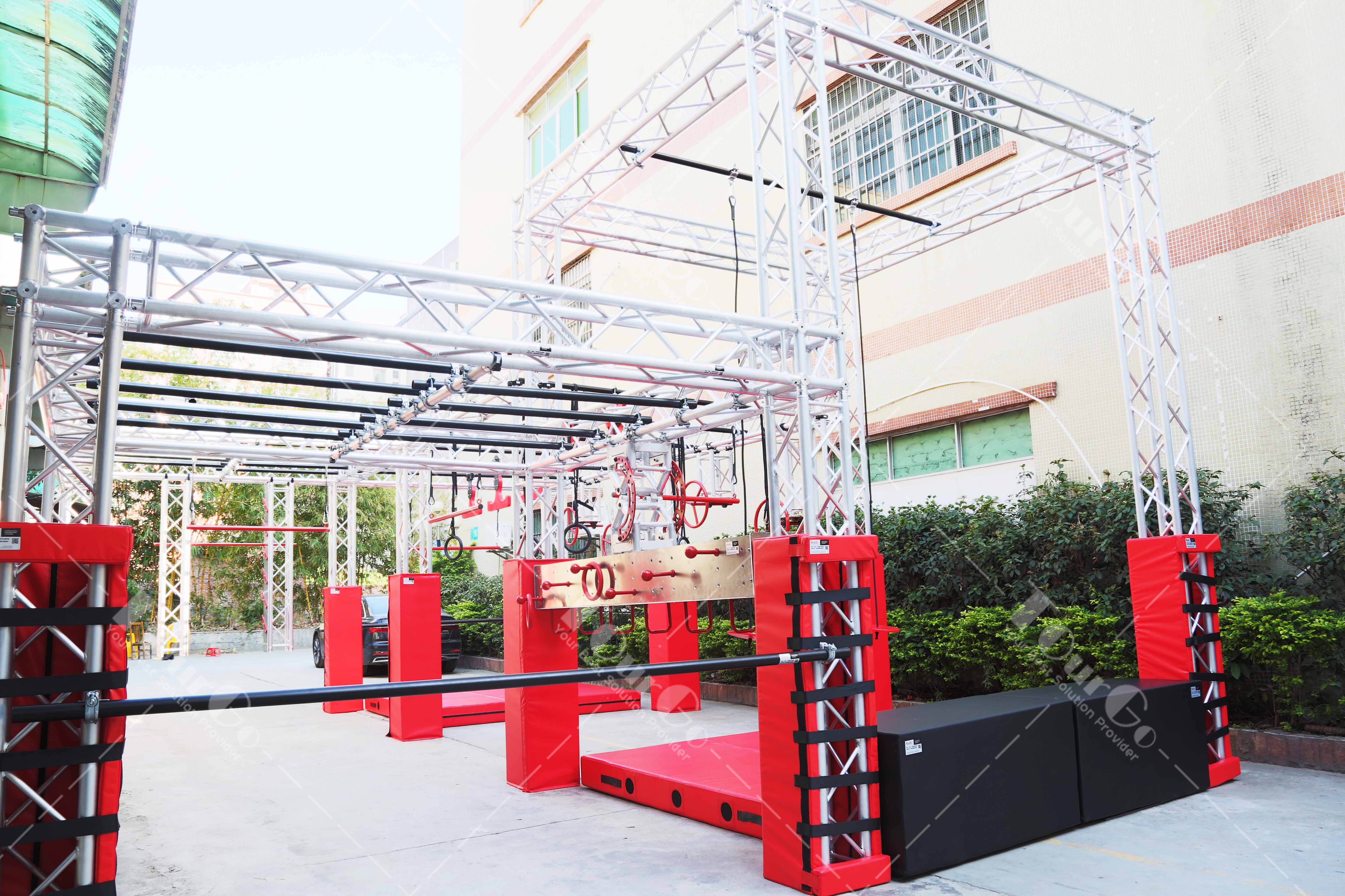 ninja WARRIOR