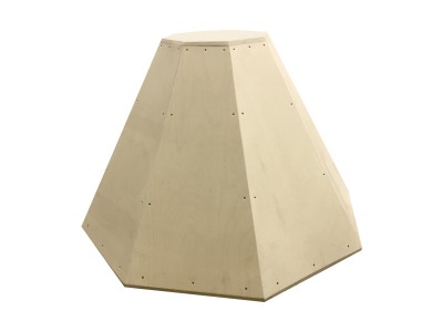 Integrated Obstacle System Parkour Box E