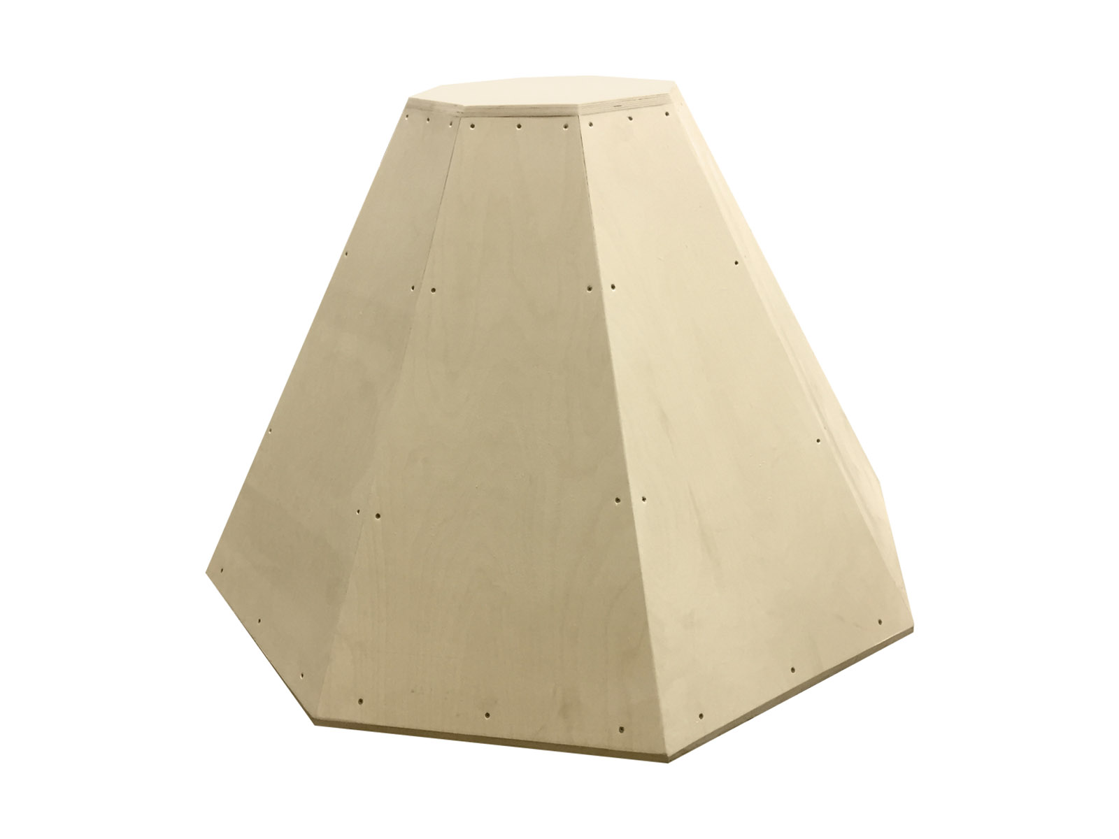 Integrated Obstacle System Parkour Box E