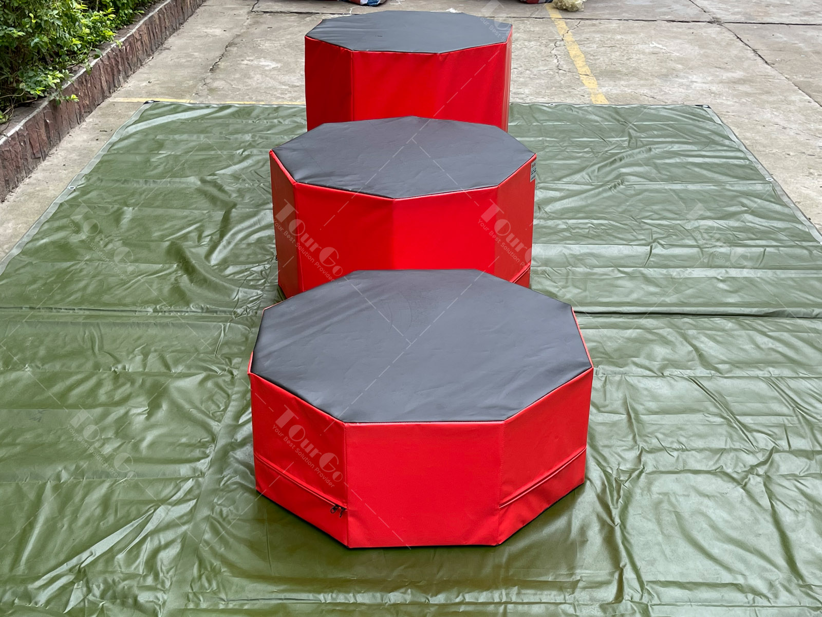 5NINJA WARRIOR-OCTA-PLATFORMS