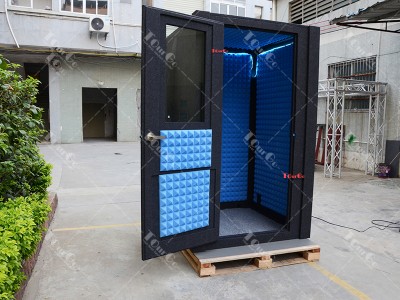 Recording Booth