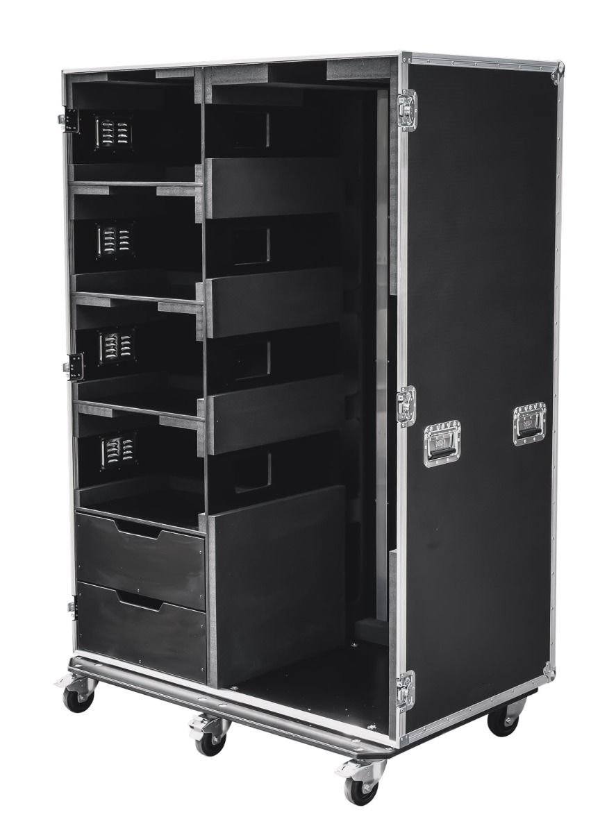 5Portable Catering Flight Case