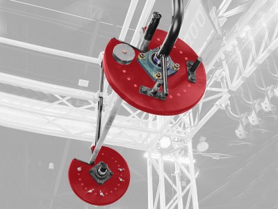 Ninja Obstacles Hanging Obstacles — Revolvers