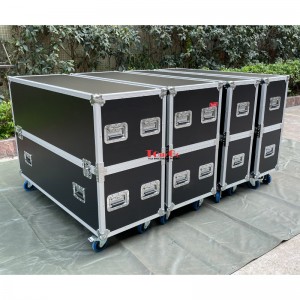 5Shockproof Flight Case