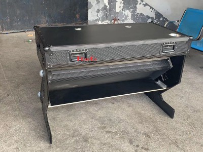 512Portable dj flight z style table