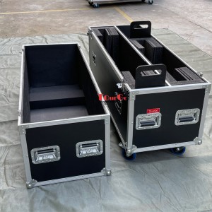 5plasma flight case