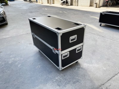 5Plasma Tv Flight Case