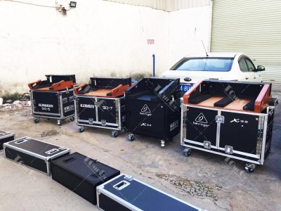 5Flip flight case for Behringer X32