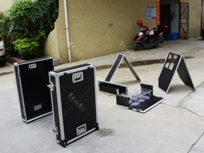 5 Mobile Bar Flight Cases