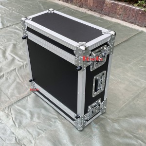 5Amp 2U Rack Road Case
