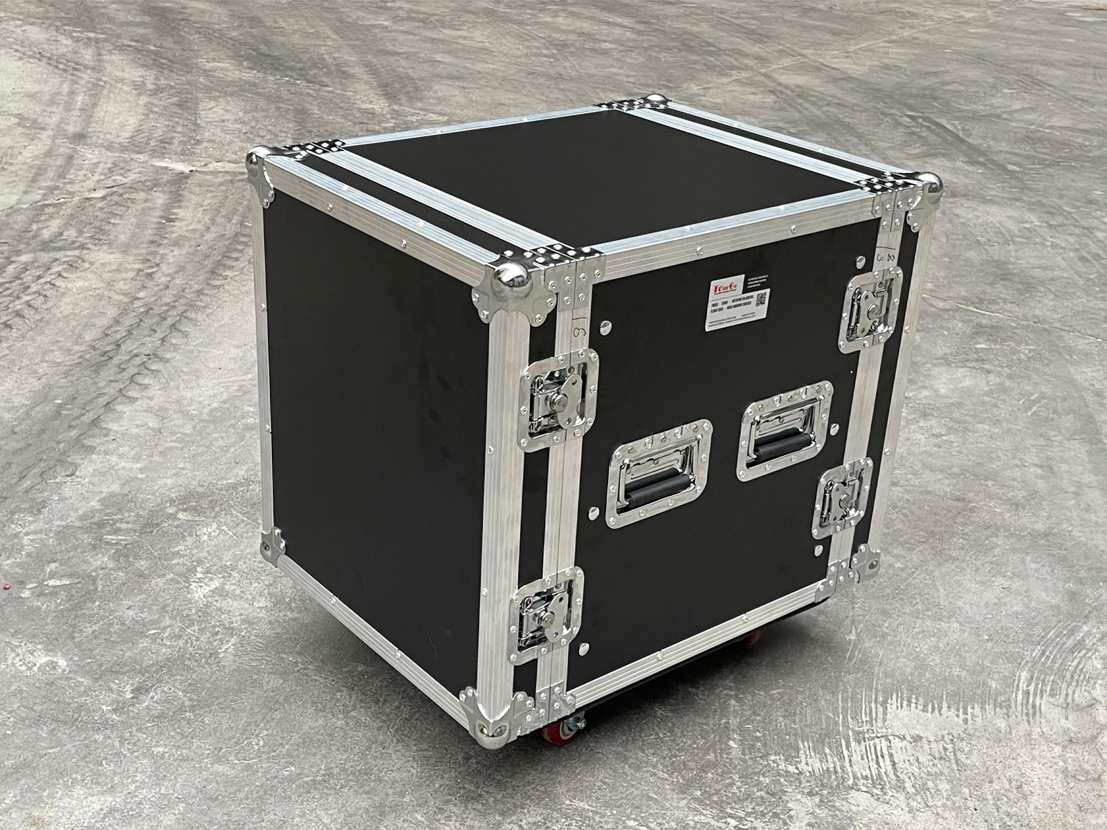 5Amp Rack Mount ATA Flight Case