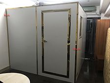 Portable Customized Soundproofing booth for Sleeping / Sound Proof Sleeping Cabin