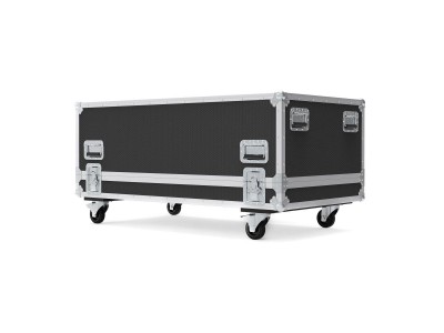 Christie CP4320-RGB CP4315-RGB CP2309-RGB HD14K-M Projector Flight Case