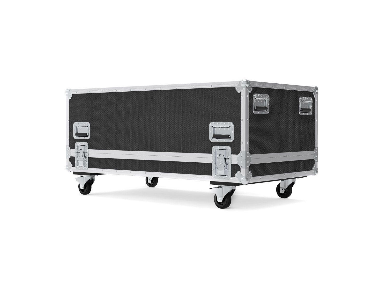 Christie CP4320-RGB CP4315-RGB CP2309-RGB HD14K-M Projector Flight Case