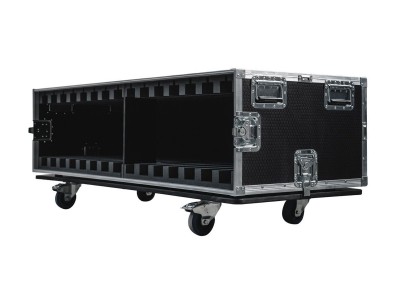 Multi LED Wall Panel Flight Case