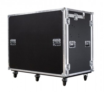 5Portable Video Production Unit Flight Case