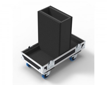 5Speaker Flight Case