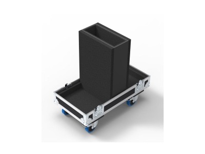 5Dual Speaker Flight Case