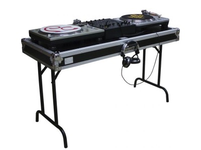 Universal DJ table 50″ (1290mm) foldable