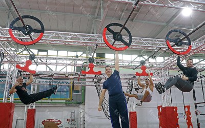 5FLY WHEEL