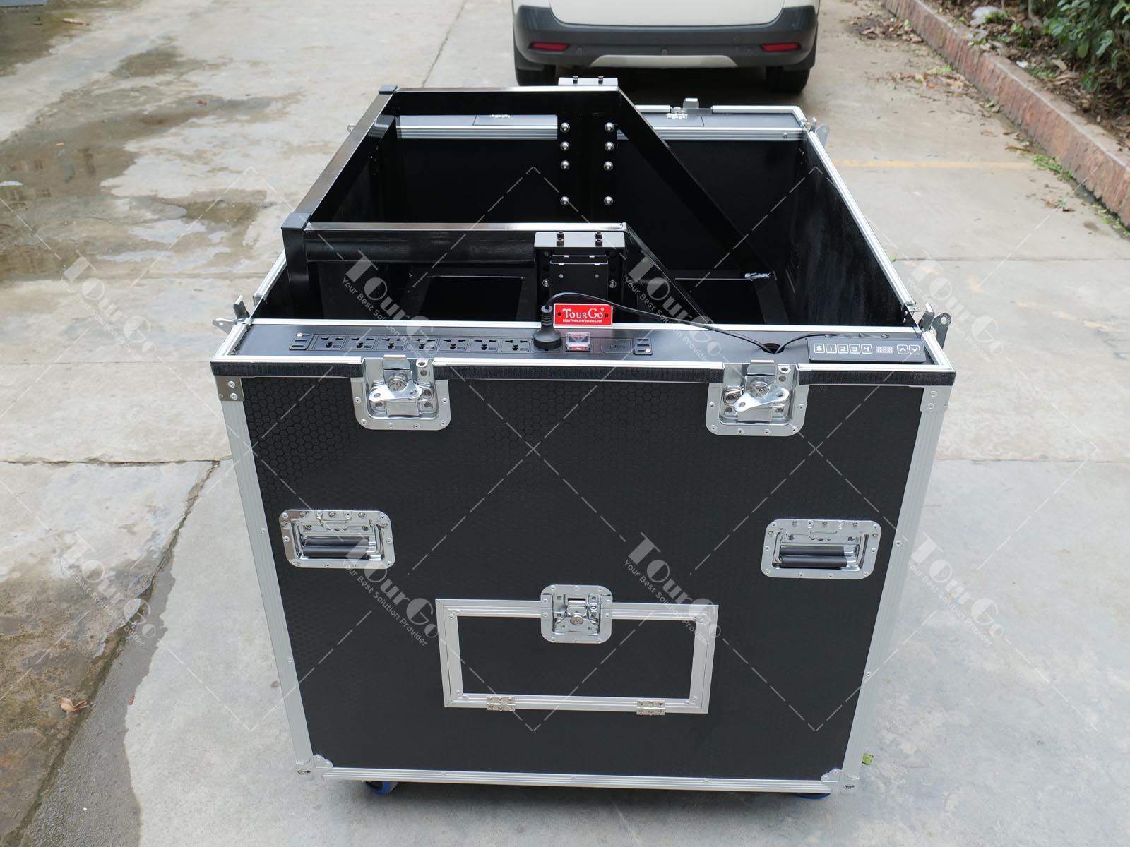 5Lift Projector Flight Case