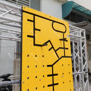 5climbing Peg Maze Board