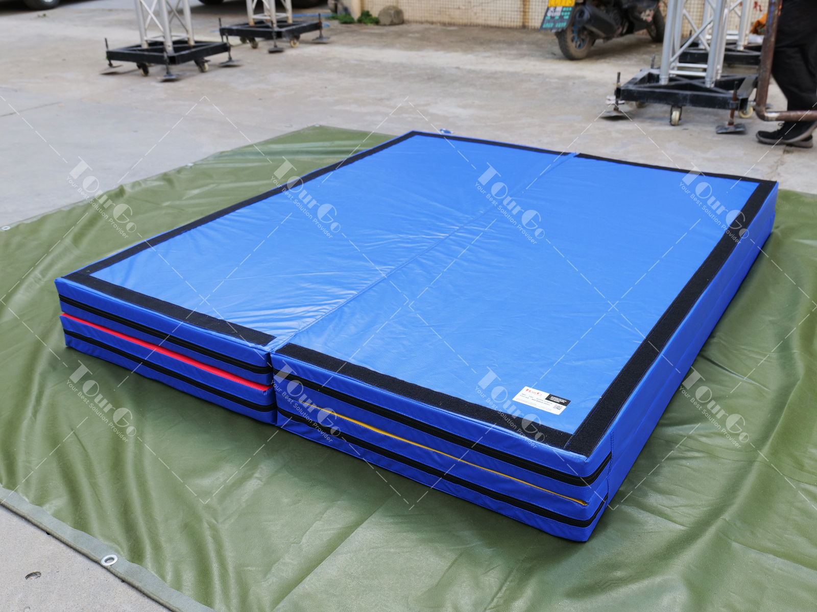 5Tumbling Mats