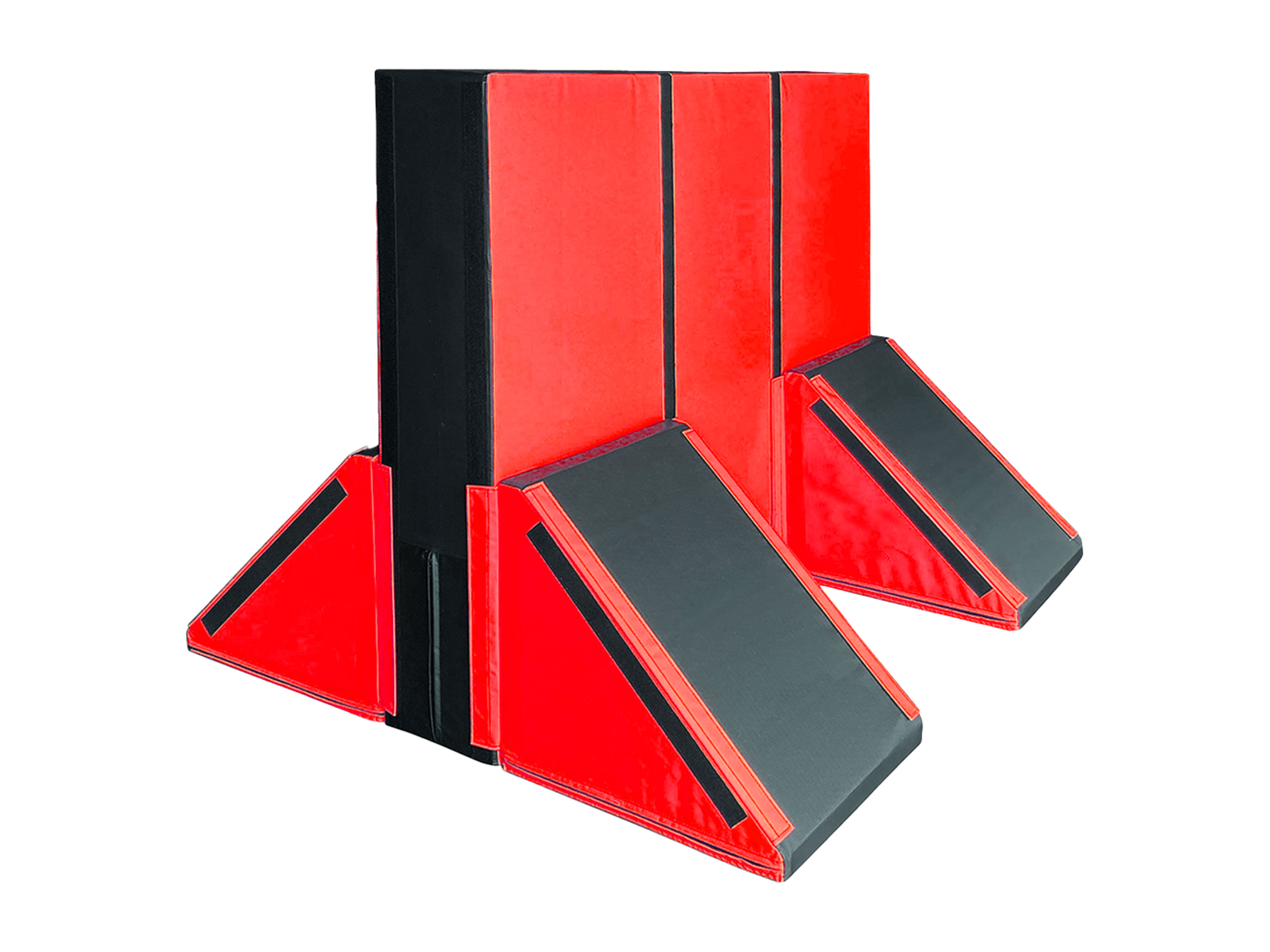 Equipment  Parkour Pop Up Parkour Road Block