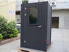 Sound booth acoustic silence booth recording booth studio for home