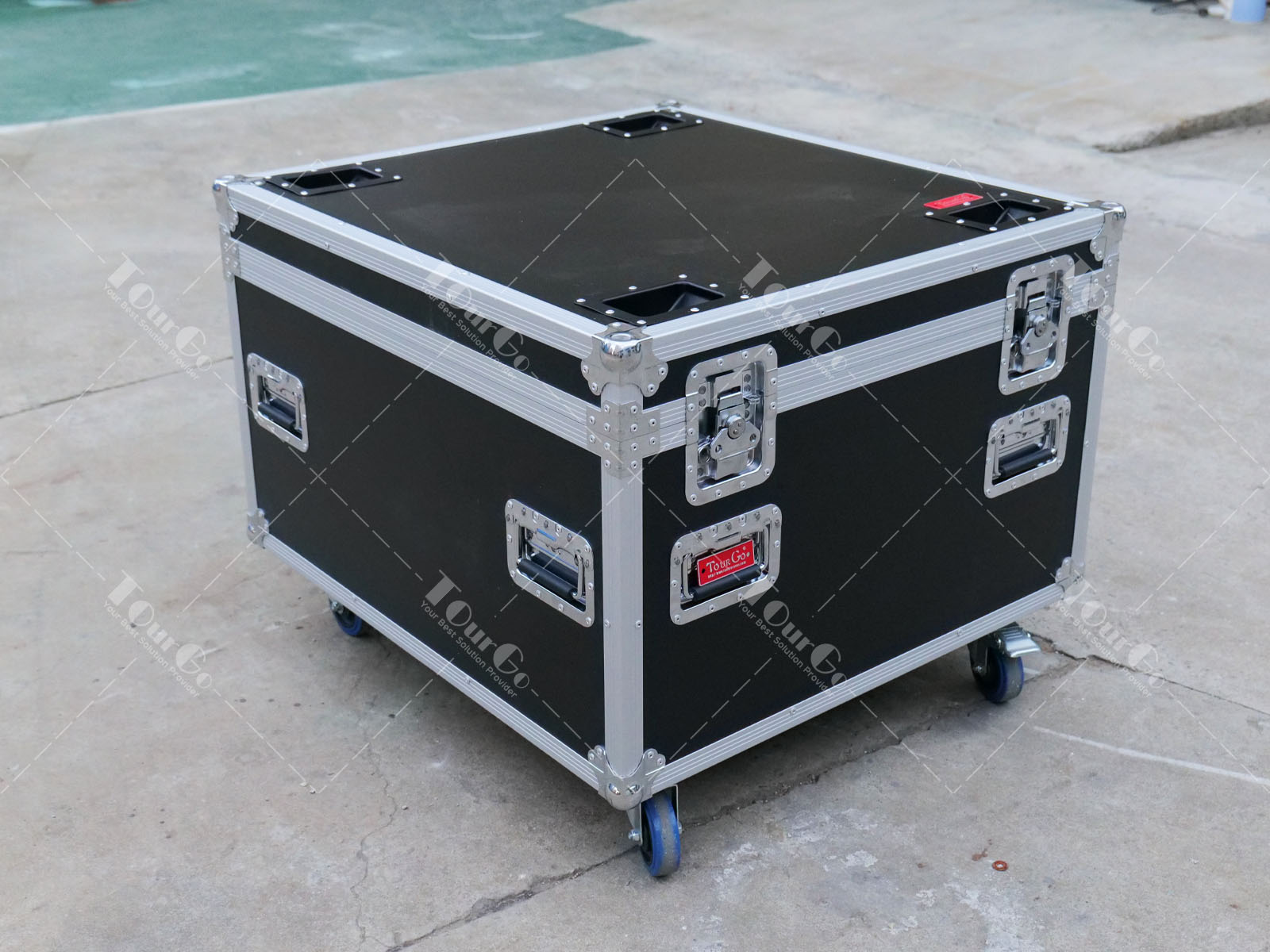 5Lighting Case 