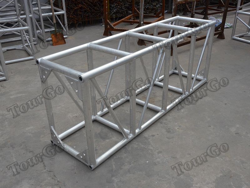 TourGo 520*760mm Aluminum Bolt/Screw-Type Plate Box Truss