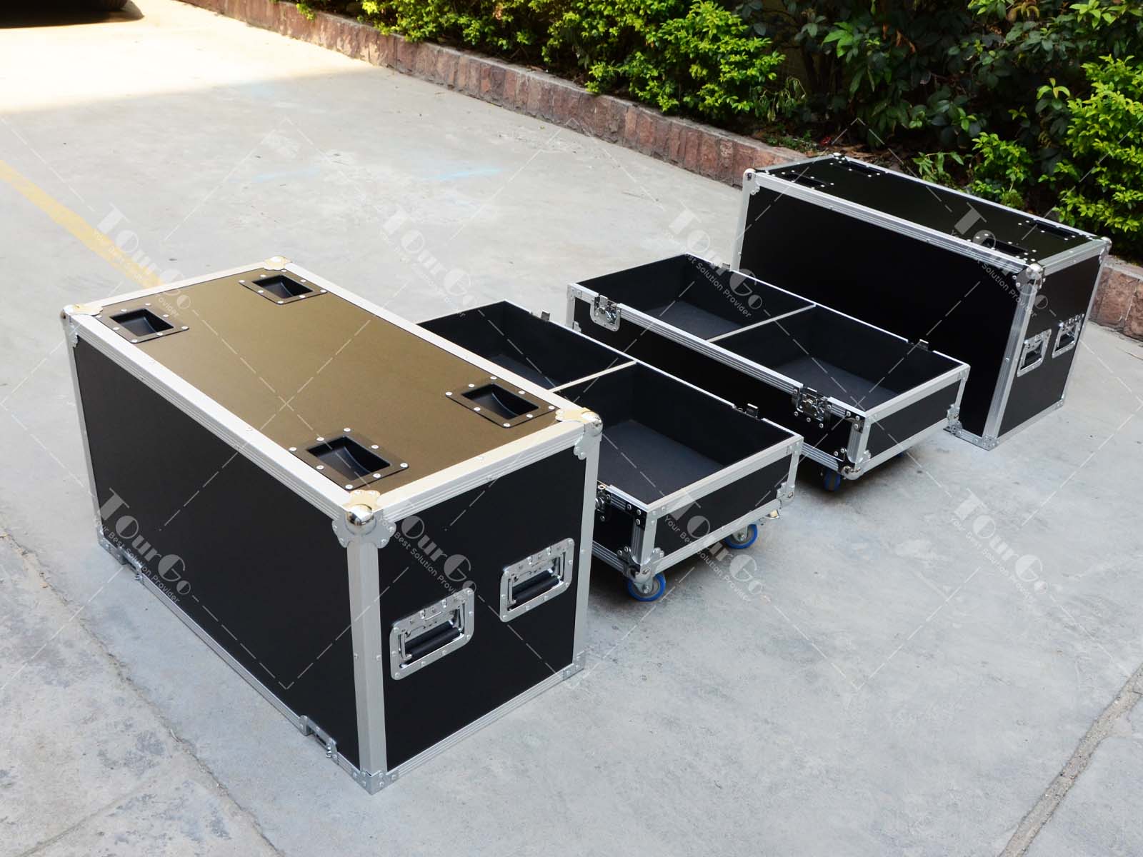 5speakers flight case