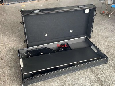 52Portable dj flight z style table