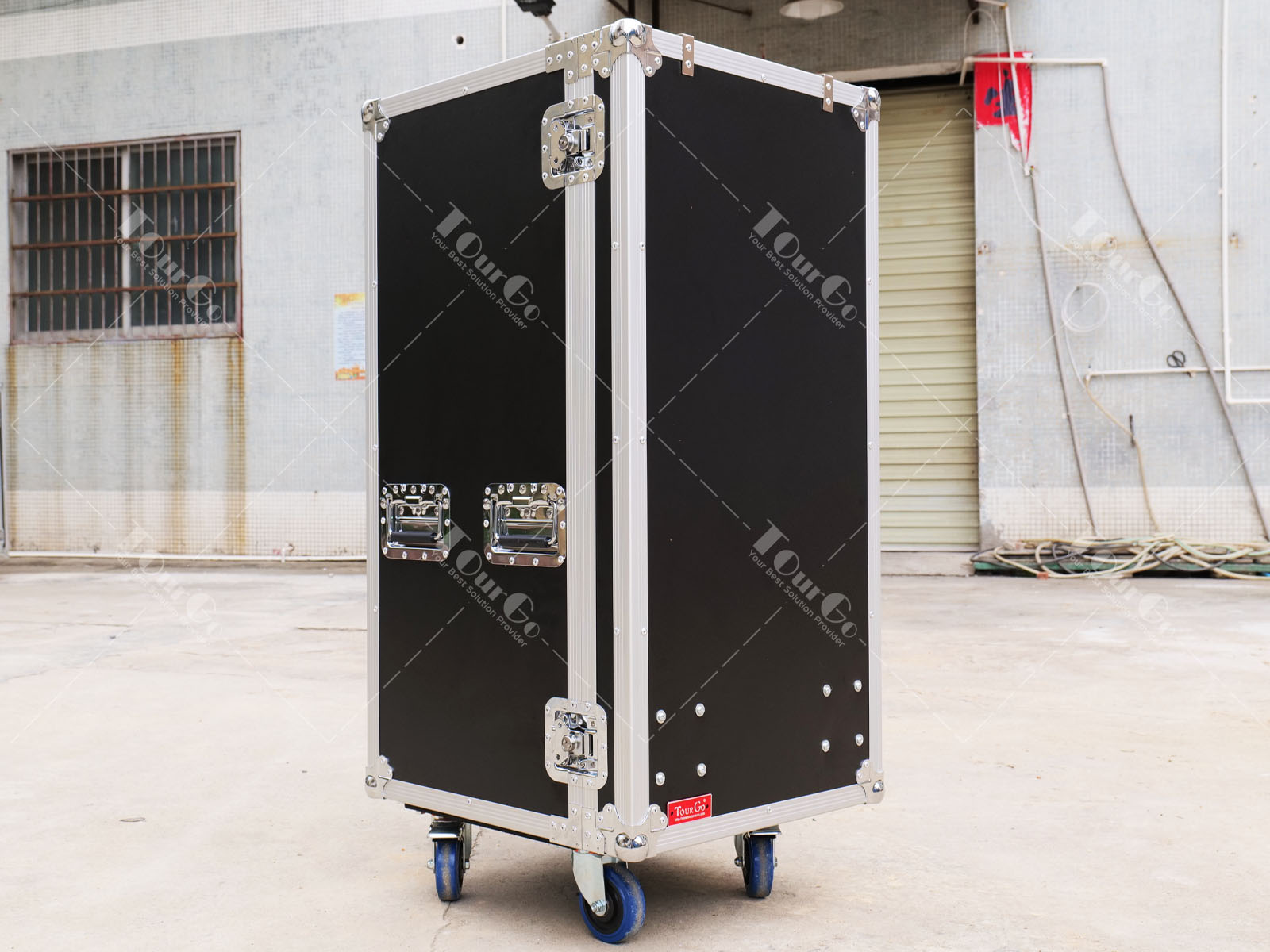 57-Drawer Utility Case