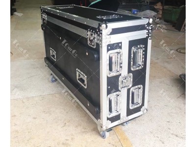 5Lighting Controller Console Flight Case