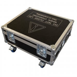 5Charging Flight case