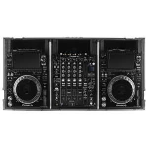 5Extra Deep DJ Coffin Case