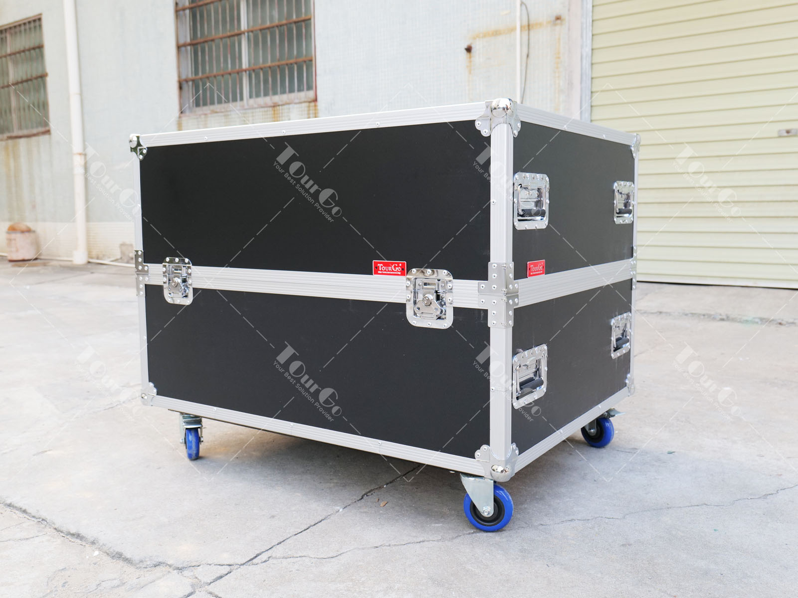 542" TV Flight Case