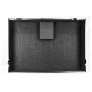 5Black Pioneer XDJ-RR Flight Case 