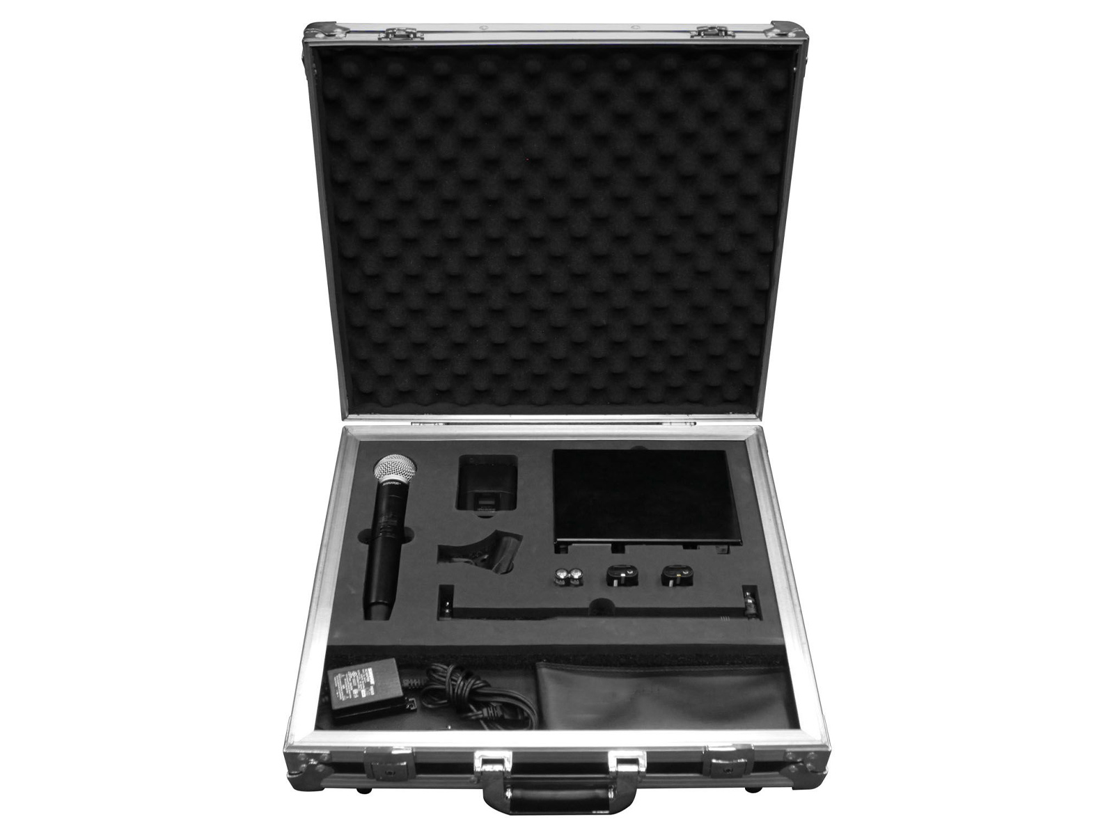 Shure QLXD1 Wireless Mic Flight Case